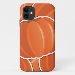 Etui iPhone Case-Mate Citrouille fou