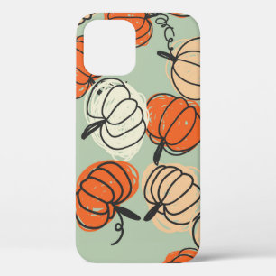 Case-Mate iPhone Case Citrouille : Merci motif sans soucis.