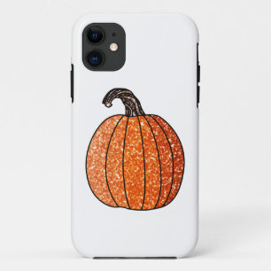 Case-Mate iPhone Case Citrouille parties scintillant