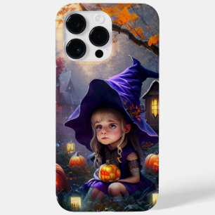 Coque Pour Pour iPhone 14 Pro Max citrouille/whimsical/Halloween/dessin animé