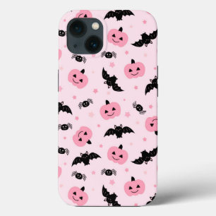 Case-Mate iPhone Case Citrouilles d'Halloween amusants et Motif de chauv