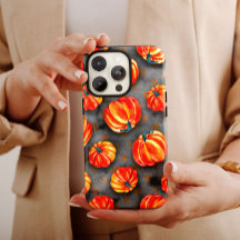 Citrouilles d'Halloween | Citrouille iPhone 13 Coq