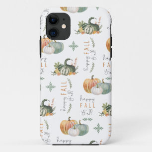 Case-Mate iPhone CASE CITROUILLES ET GOURDS DE COULEUR D'EAU
