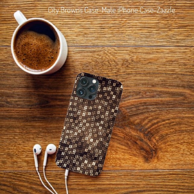 Coques Case-Mate iPhone City Browns Skin pour iPad (Créateur téléchargé)