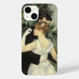 Coques Pour iPhone City Dance de Pierre Renoir, Art Vintage