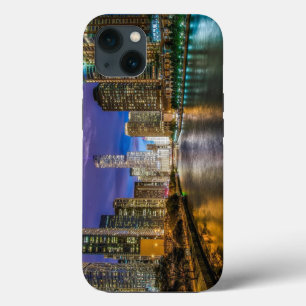 Case-Mate iPhone Case city with the magnificent river