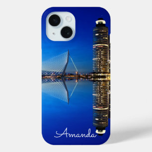 Coque Pour iPhone 15 Cityscape