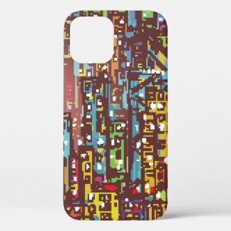 Case-Mate iPhone Case Cityscape hand drawn illustrationart,street,city,s