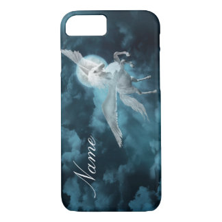 Coques Pour iPhone Clair de lune Pegasus
