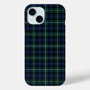 Coque Pour iPhone 15 Clan Campbell d'Argyll Tartan