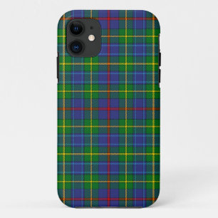 Case-Mate iPhone Case Clan écossais Bailey Tartan Plaid
