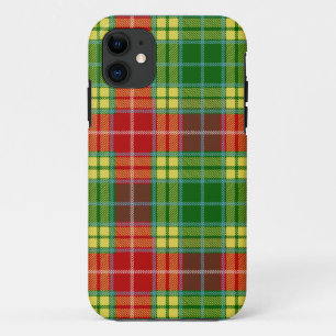 Case-Mate iPhone Case Clan écossais Buchanan Tartan Plaid