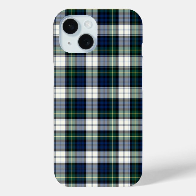 Coques Case-Mate iPhone Clan Gordon habille Tartan (Verso)