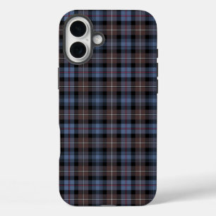 iPhone 16 Plus Case Clan Mackenzie Patiné Tartan