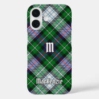 Clan MacKenzie Robe Tartan Coque-coque iphone Mate