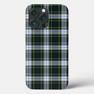 Case-Mate iPhone Case Clan Plaid Gordon Tartan Vert Blanc Violet Chèque