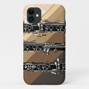 Coque iPhone 11 Clarinet