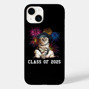 Coque Pour iPhone 14 Classe d'Amoureux des chats 2025