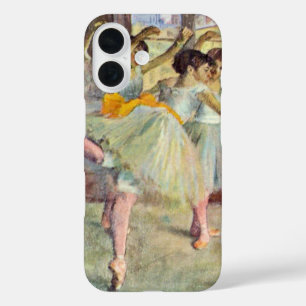 Coques iPhone 16 Classe de ballet, salle de danse par Edgar Degas