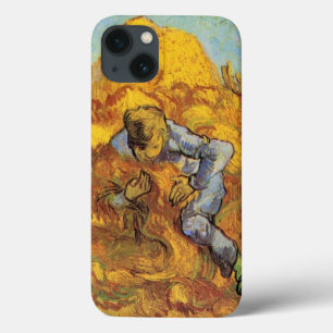 Case-Mate iPhone Case Classeur Sheaf (après Millet) par Vincent van Gogh