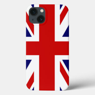iPhone 13 Coque Classic Flag of the United Kingdom -iPhone 5C Case