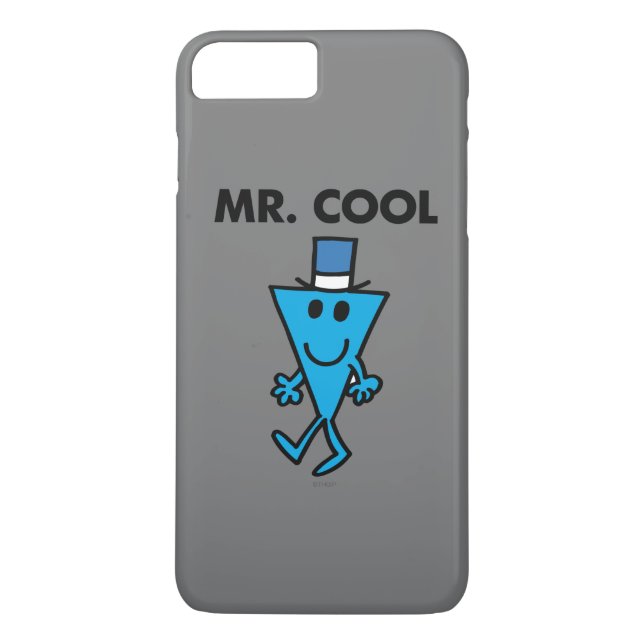 Coques Case-Mate iPhone Classic M. Cool Pose (Dos)