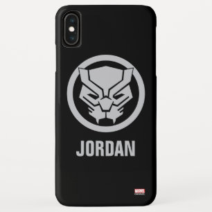 Case-Mate iPhone Case Classique Avengers   Icône Panthère noire