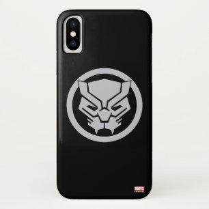 Case-Mate iPhone Case Classique Avengers   Icône Panthère noire