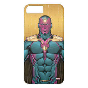 Case-Mate iPhone Case Classique Avengers   Lévitation de la vision