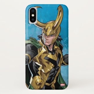 Case-Mate iPhone Case Classique Avengers | Loki Avec Personnel