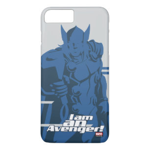 Case-Mate iPhone Case Classique Avengers   Thor "I Am" Graphic