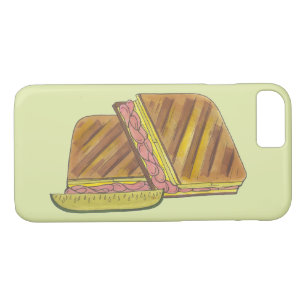 Case-Mate iPhone Case Classique Miami Cubain Sandwich Ham Porc Fromage S