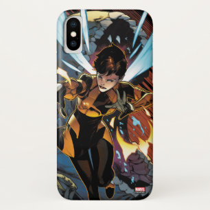 Case-Mate iPhone Case Classiques Avengers   Attaque volante de Wasp