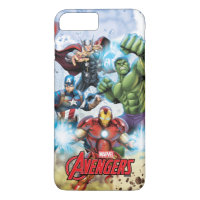 Classiques Avengers | Avengers Prêts à Attaquer