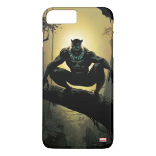 Case-Mate iPhone Case Classiques Avengers   Black Panther dans l'arbre