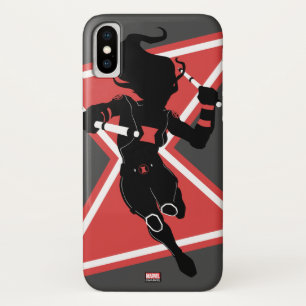 Case-Mate iPhone Case Classiques Avengers   Graphisme de l'icône Black W
