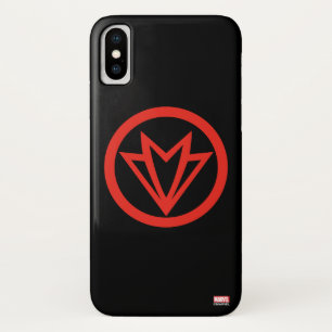 Case-Mate iPhone Case Classiques Avengers   Icône de Falcon