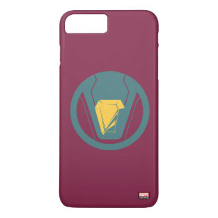 Case-Mate iPhone Case Classiques Avengers   Icône de Vision