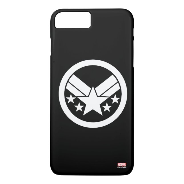 Coques Case-Mate iPhone Classiques Avengers | Icône War Machine (Dos)