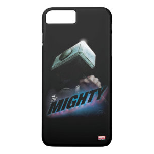 Case-Mate iPhone Case Classiques Avengers   Le Marteau de Thor Graphisme