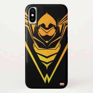 Case-Mate iPhone Case Classiques Avengers   L'emblème de la Guêpe