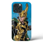 Classiques Avengers | Loki avec bâton