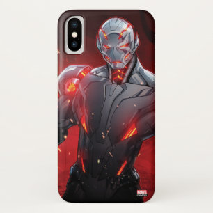 Case-Mate iPhone Case Classiques Avengers   Mode Destruction d'Ultron