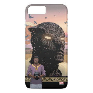 Case-Mate iPhone Case Classiques Avengers T'Challa en tant que Black P