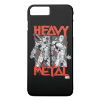 Classiques Avengers | Technologie Stark "Heavy Met