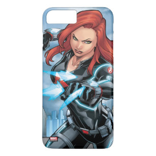 Case-Mate iPhone Case Classiques des Avengers   Attaque de Black Widow