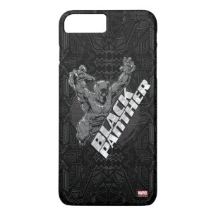 Case-Mate iPhone Case Classiques des Avengers Badge du Saut de Black P