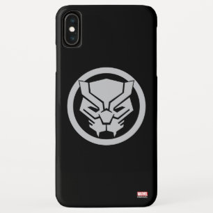 Case-Mate iPhone Case Classiques des Avengers   Icône de Black Panther