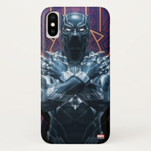 Case-Mate iPhone Case Classiques des Avengers   Salut de Black Panther