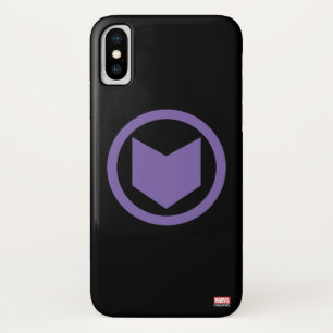 Case-Mate iPhone Case Classiques des Vengeurs   Icône de flèche de Clint